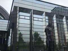 门面-福岡市博物館