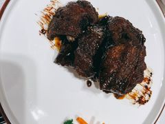 上海熏鱼-上海老饭店(北京分店)