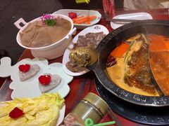 -重庆袁老四火锅(武进万达店)