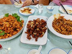 -六和聚传统烤鸭.天津菜(和平店)