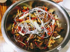 -弓虽昌焖烧鸡(大竹林店)