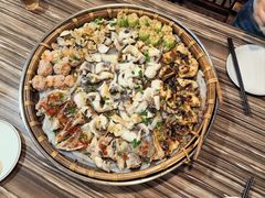 顺德簸箕鱼-渔意坊·千层无骨鱼粥底火锅·20年顺德菜(普君店)