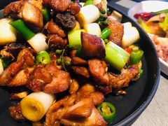 鲜椒鸡-日上三甘(三里屯店)