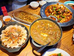 -俭寨大盘芦花土鸡·小公鸡·烧烤新疆菜(云通店)