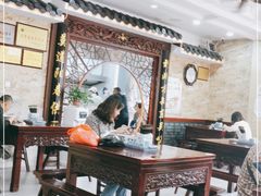 大堂-东吴面馆(金门路金门国际商业广场店)