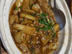 鱼香茄子煲-顺德佬(石厦店)