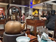 大堂-香云轩·顺德菜(香云纱园林酒店店)