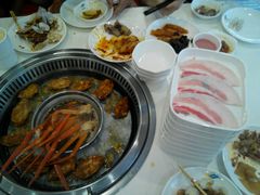 -银鲨海鲜烤肉火锅自助餐厅(五星店)