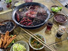 -正南齊北重庆老火锅(光华村直营店)