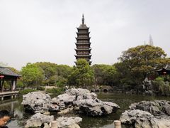 -常熟方塔园