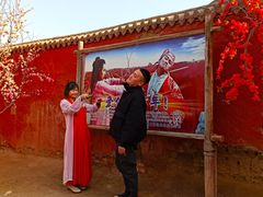 -镇北堡西部影城