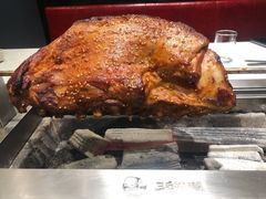 -三毛烤羊腿(乐园路总店)