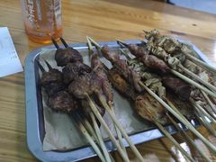 -阿龙烤串