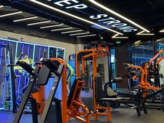 -NRG健身私教CLUB(静安体育中心店)