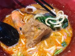 酸梅汤-老宅原住民沙茶面精品小吃(龙头路店)