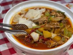 -西贝莜面村(上海百联西郊店)