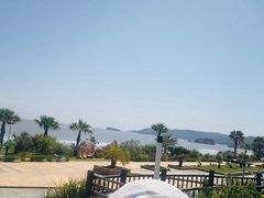-嵊泗基湖沙滩