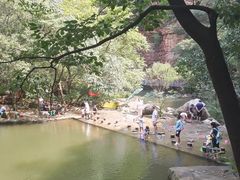 -湖洞水自然风景区