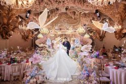 点击看大图 -花嫁丽舍海岛婚礼殿堂(国展店)