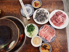 -前门张记涮肉(前门店)