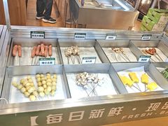 -曾百万小炉小串自助烧烤(高新店)
