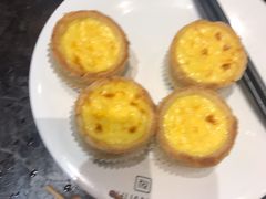 蛋挞-川骄海鲜自助(河东店)