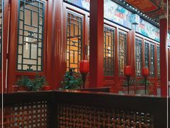 门面-万柳阁小馆·花园餐厅(龙潭湖店)