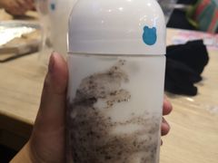 -兰熊鲜奶(西直门凯德mall店)