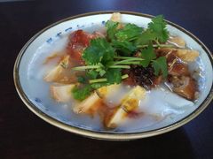 潮州传统粿汁-长远七记