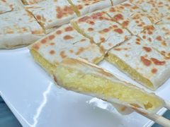 芝士黄米烙-长发饭店(西南路店)