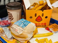 -汉堡王(西直门凯德MALL店)