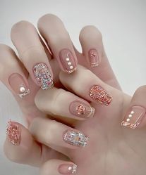 点击看大图 -M·X Nail日式美甲美睫