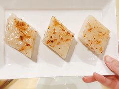 桂花拉糕-绿波廊(豫园店)