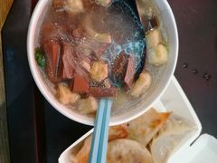 -冯鑫记南京鸭血粉丝汤(南京南站店)