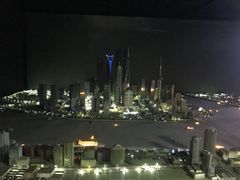 -上海环球金融中心云端足球盛典