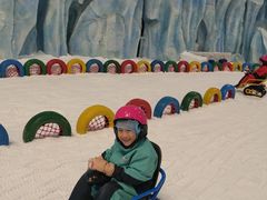 -长沙湘江冰雪世界