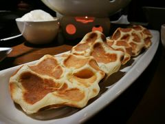 石头烤馍-梧桐树下(云锦世家店)