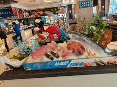 -海天一色海景自助餐厅(西港花园店)