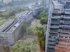 -上海新发展亚太JW万豪酒店