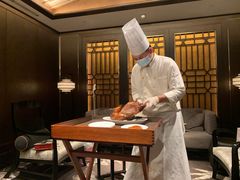 北京果木烤鸭-上海苏宁宝丽嘉酒店·嘉府壹号中餐厅
