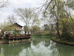 -西溪国家湿地公园