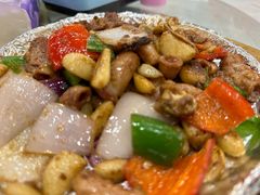 -金麒麟美食城