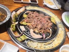 -超级神炭烤肉夜食(芥园西道店)