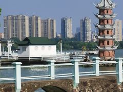 -无锡蠡湖国家湿地公园-蠡园