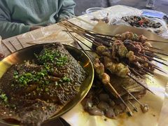 -郑记•不夜城烧烤•龙虾•虾蟹(黄鹤楼店)