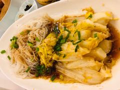 蒜蓉粉丝娃娃菜-东兴楼(通州店)