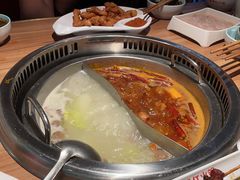 -季季红火锅(长沙步行街店)