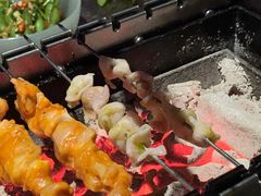 -很久以前羊肉串(簋街店)