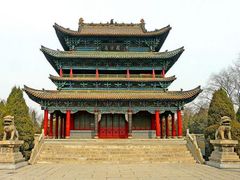 -迎泽公园