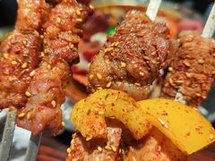 -破店肥哈·海鲜·烧烤(郑州银泰inPARK店)